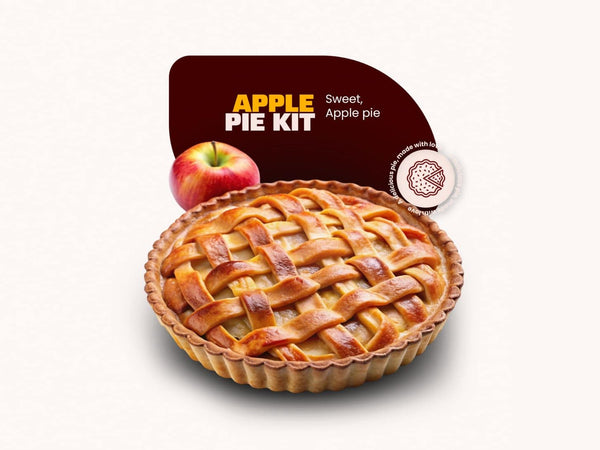 APPLE PIE OR APPLE PIE KIT