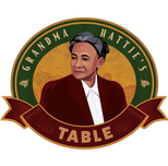 Grandma Hattie's Table logo