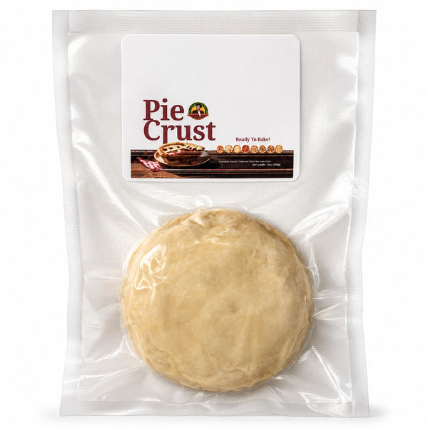 Pie Dough Puck