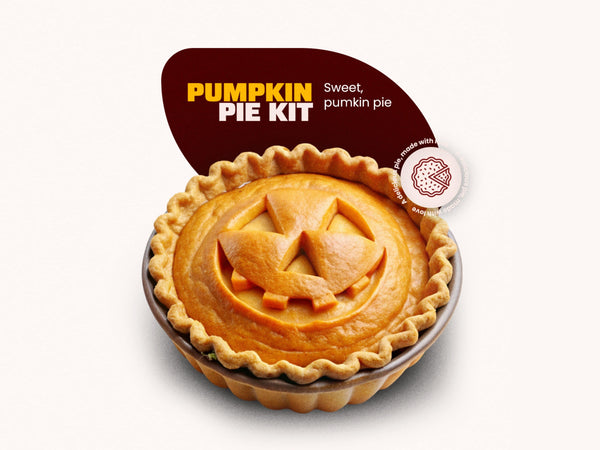 PUMPKIN PIE KIT