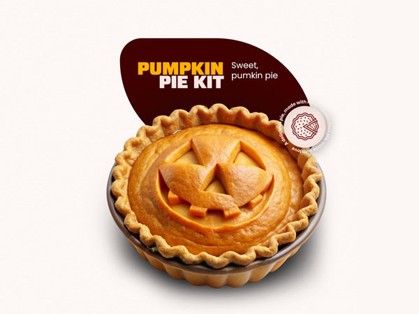 PUMPKIN PIE KIT