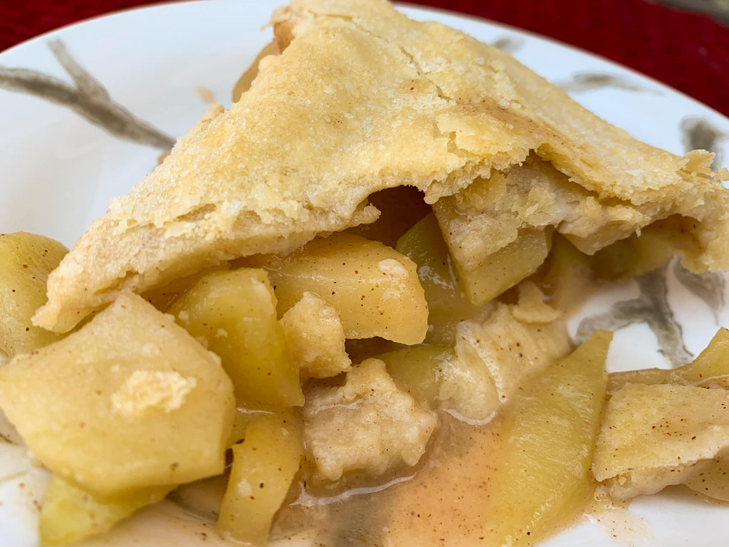 Apple Pie Slime Baking Kit 