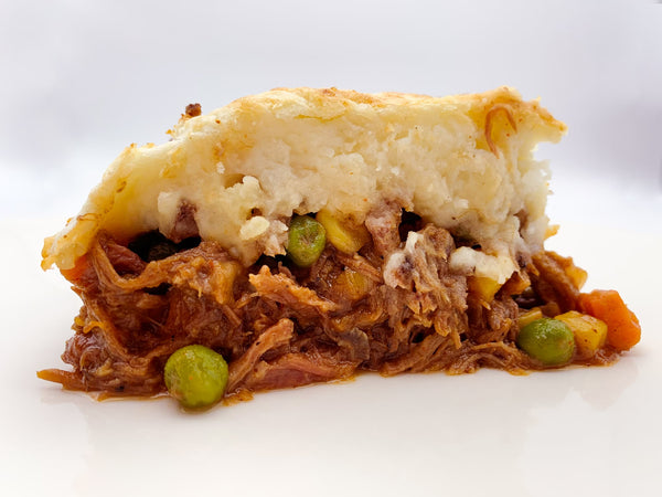 BBQ PULLED PORK SHEPARD'S PIE KIT