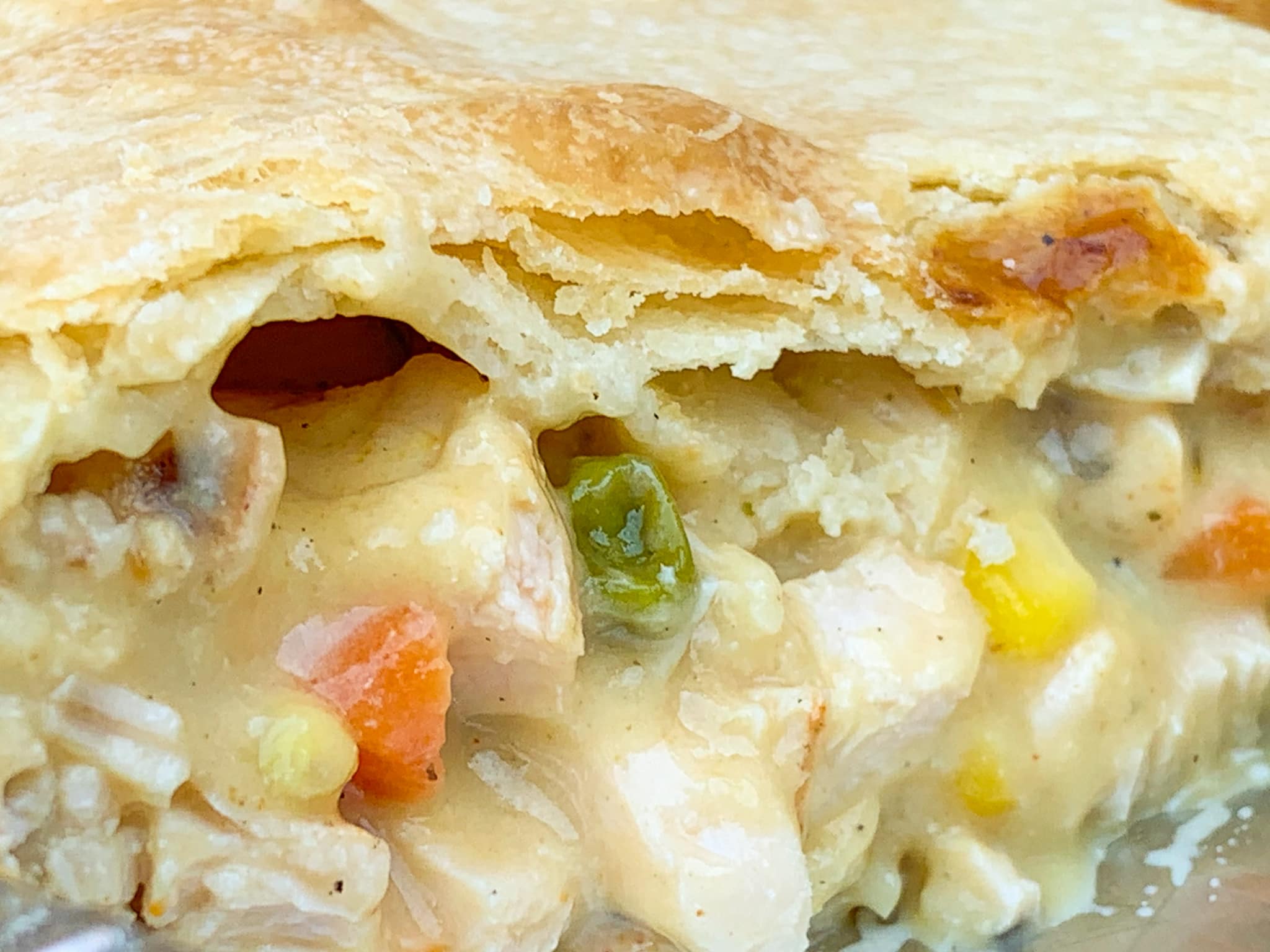 ORIGINAL CHICKEN POT PIE KIT
