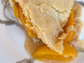 Peach Cobbler Pie, a southern dessert.  